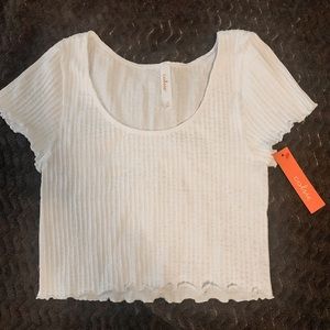 Colsie Crop Top